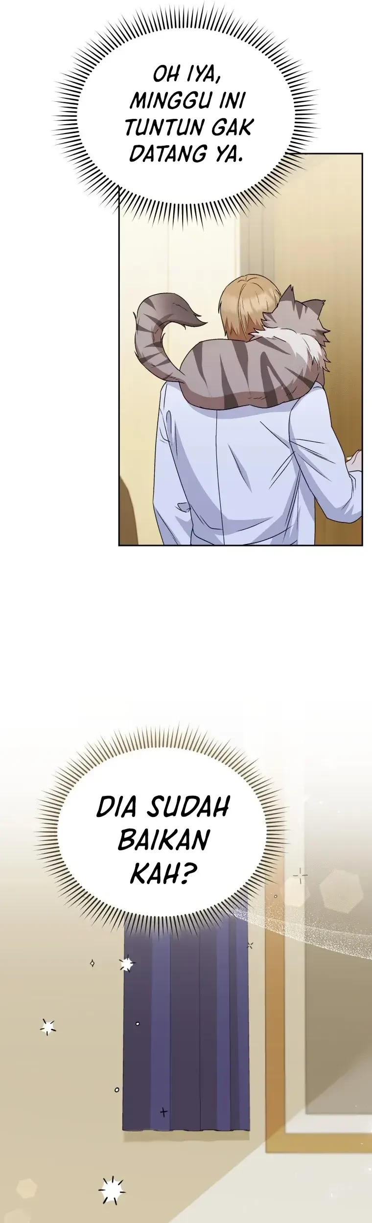 Hello? Veterinarian! Chapter 66 - Halaman 34