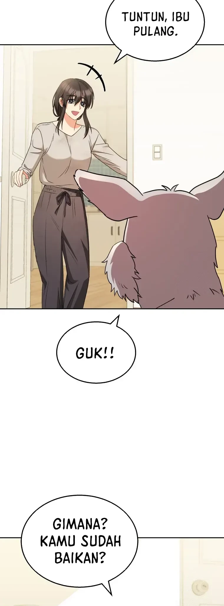 Hello? Veterinarian! Chapter 66 - Halaman 37