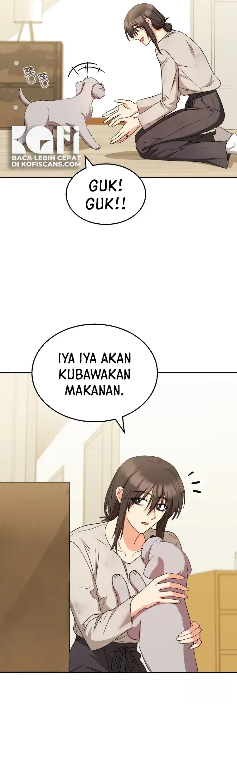 Hello? Veterinarian! Chapter 66 - Halaman 38