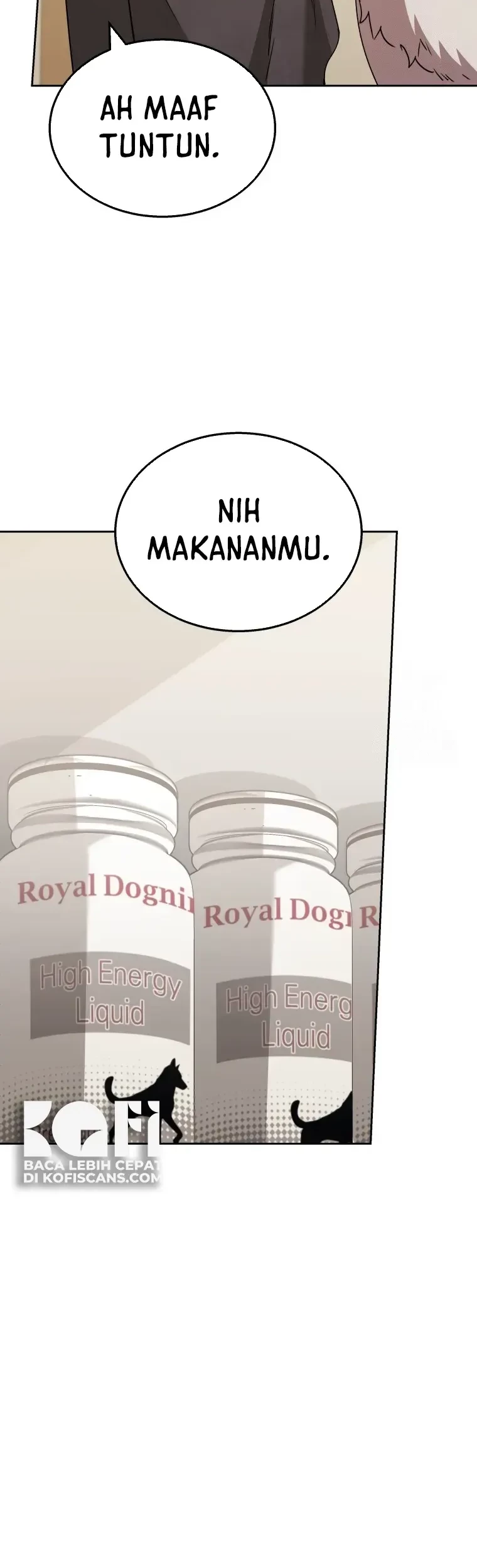 Hello? Veterinarian! Chapter 66 - Halaman 41