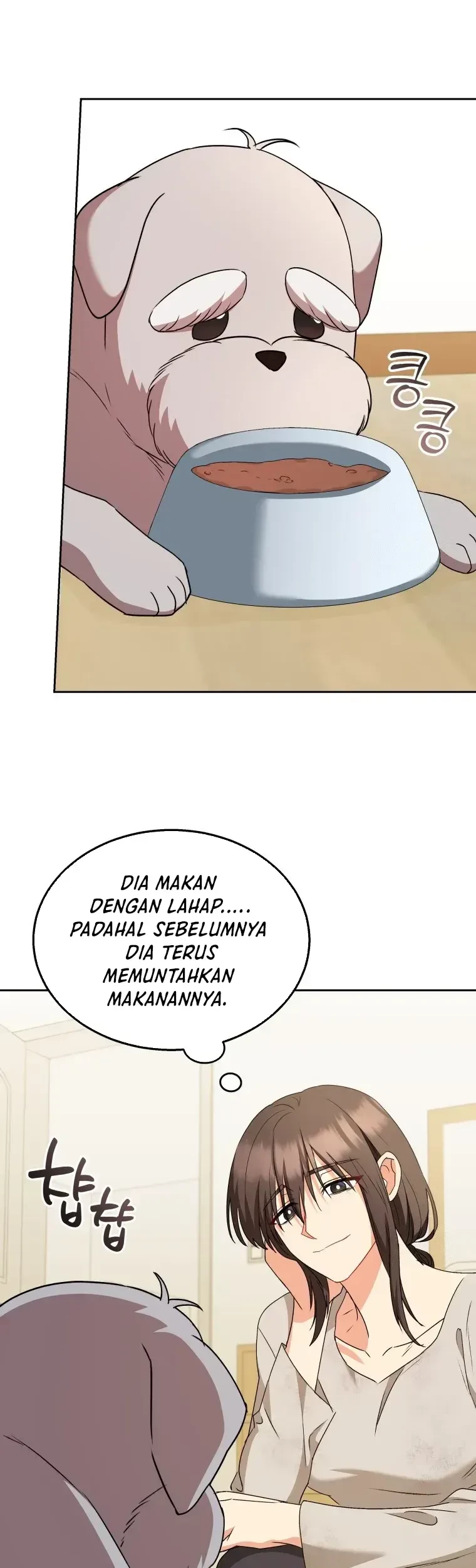 Hello? Veterinarian! Chapter 66 - Halaman 42