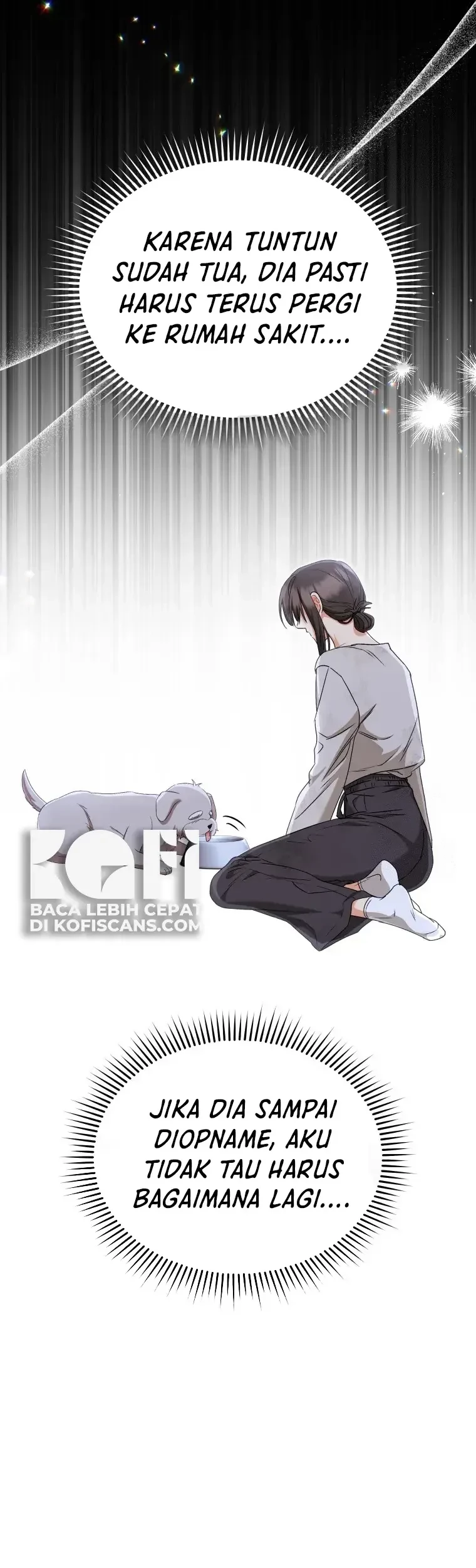 Hello? Veterinarian! Chapter 66 - Halaman 46