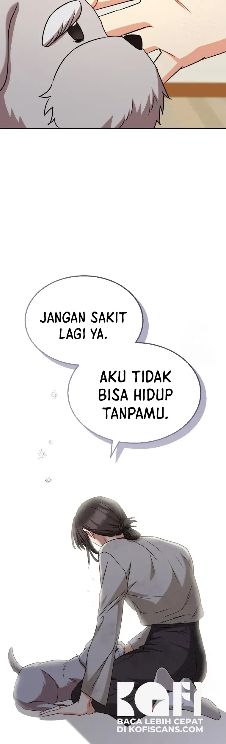 Hello? Veterinarian! Chapter 66 - Halaman 51