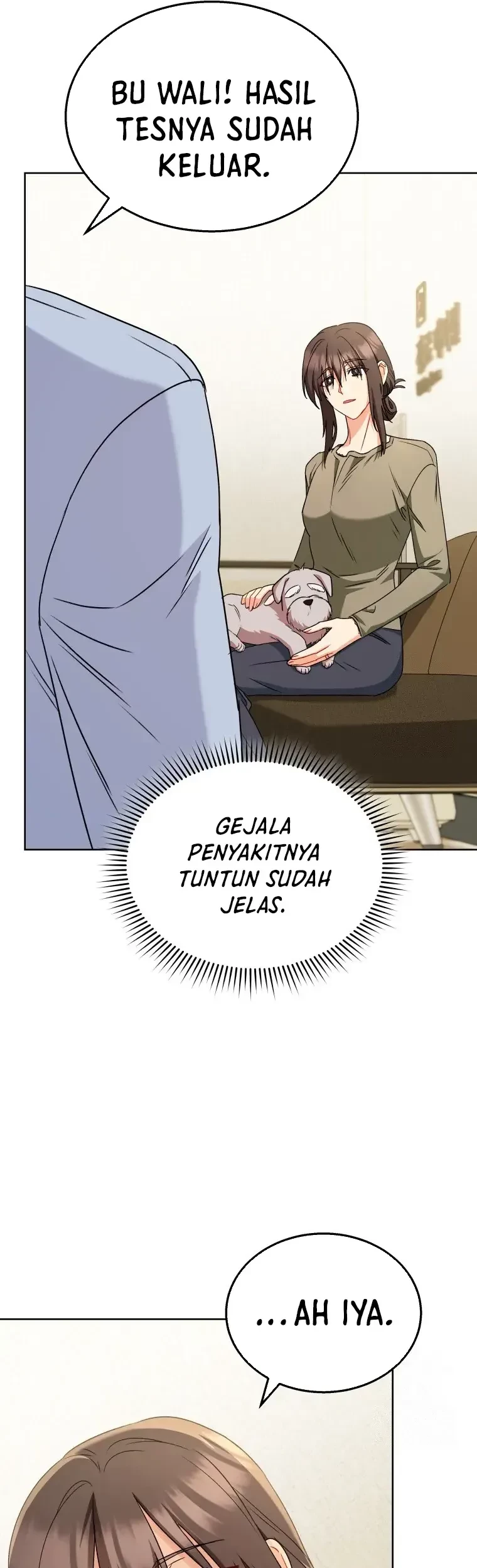 Hello? Veterinarian! Chapter 66 - Halaman 6