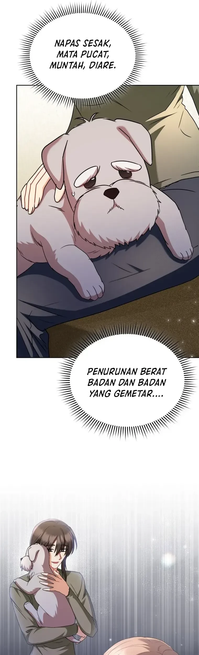 Hello? Veterinarian! Chapter 66 - Halaman 8
