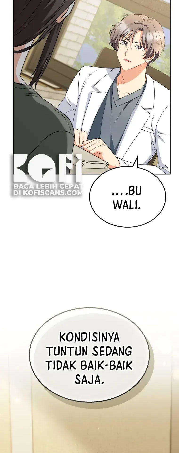Hello? Veterinarian! Chapter 66 - Halaman 13