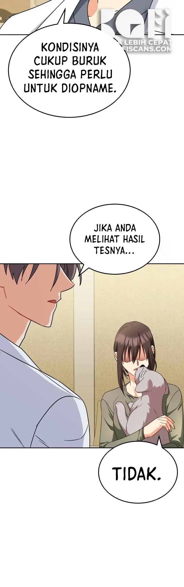 Hello? Veterinarian! Chapter 66 - Halaman 15