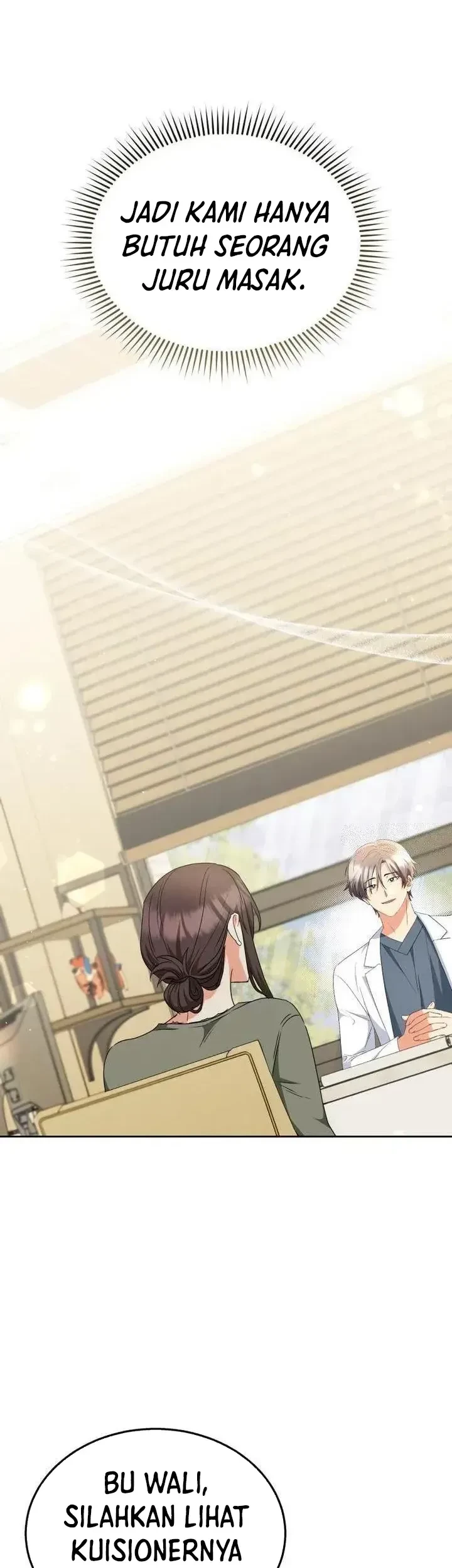 Hello? Veterinarian! Chapter 65 - Halaman 20