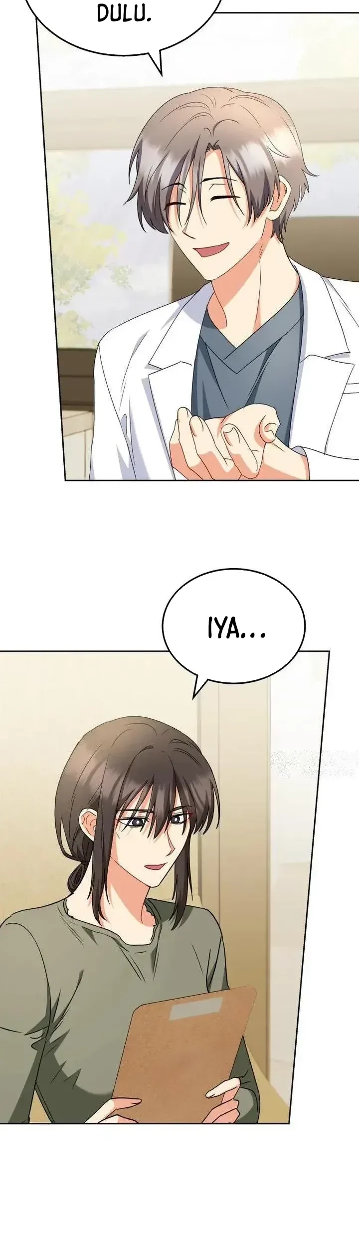Hello? Veterinarian! Chapter 65 - Halaman 21
