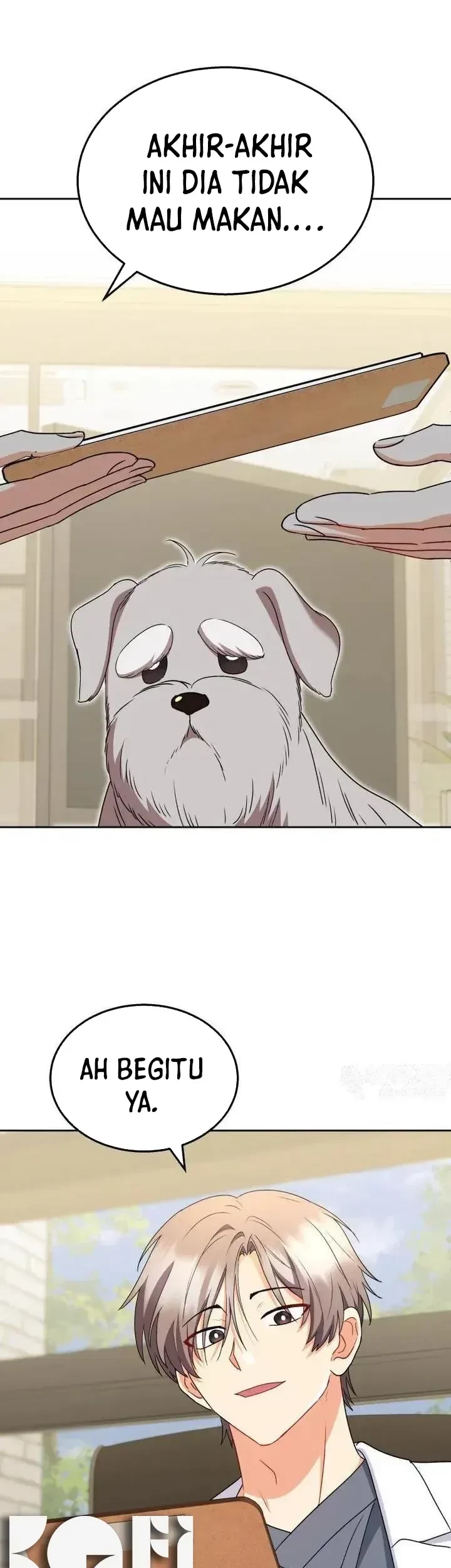 Hello? Veterinarian! Chapter 65 - Halaman 22