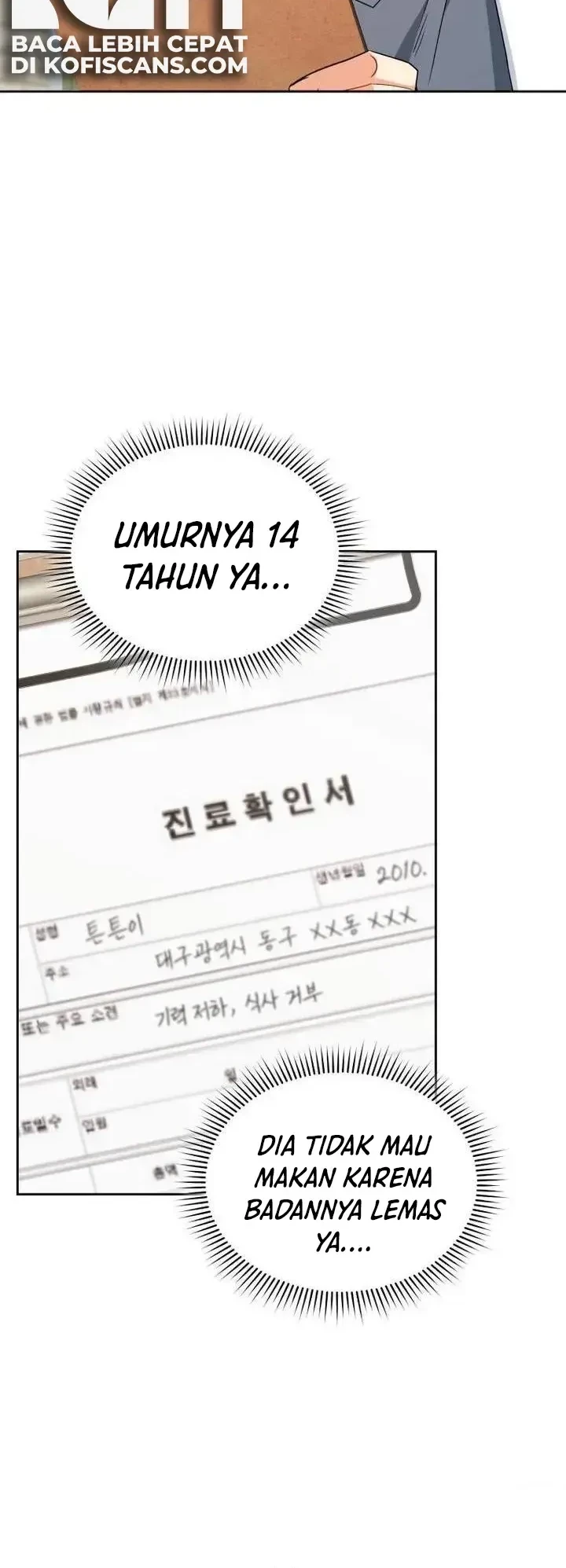 Hello? Veterinarian! Chapter 65 - Halaman 23