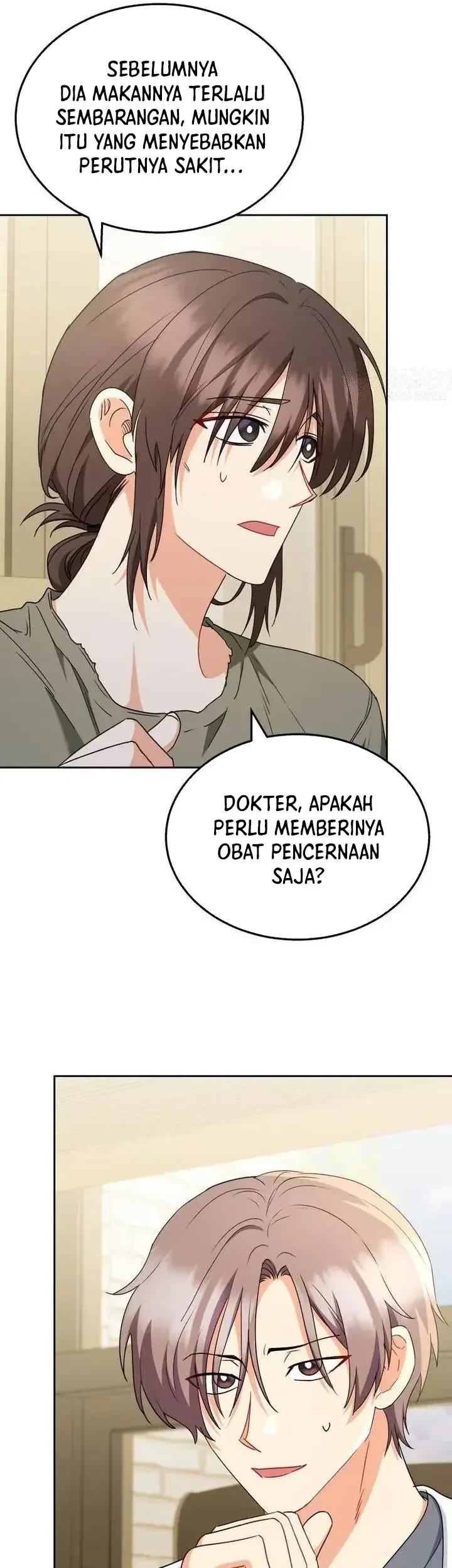 Hello? Veterinarian! Chapter 65 - Halaman 26