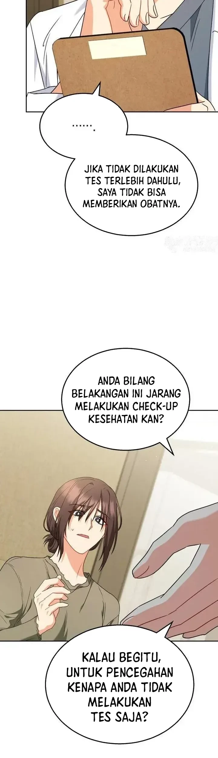 Hello? Veterinarian! Chapter 65 - Halaman 27