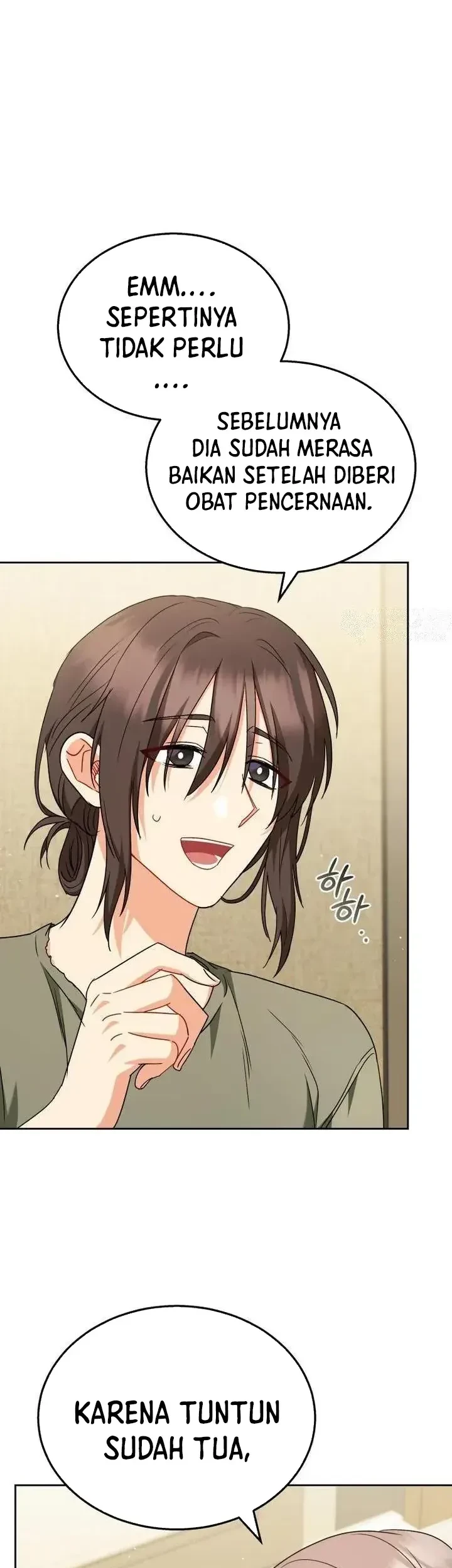Hello? Veterinarian! Chapter 65 - Halaman 28