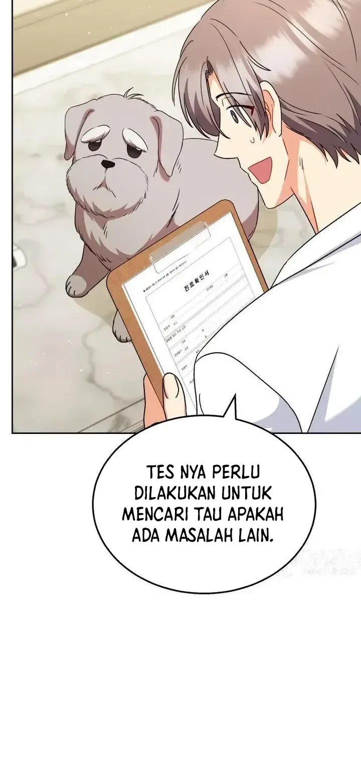 Hello? Veterinarian! Chapter 65 - Halaman 29