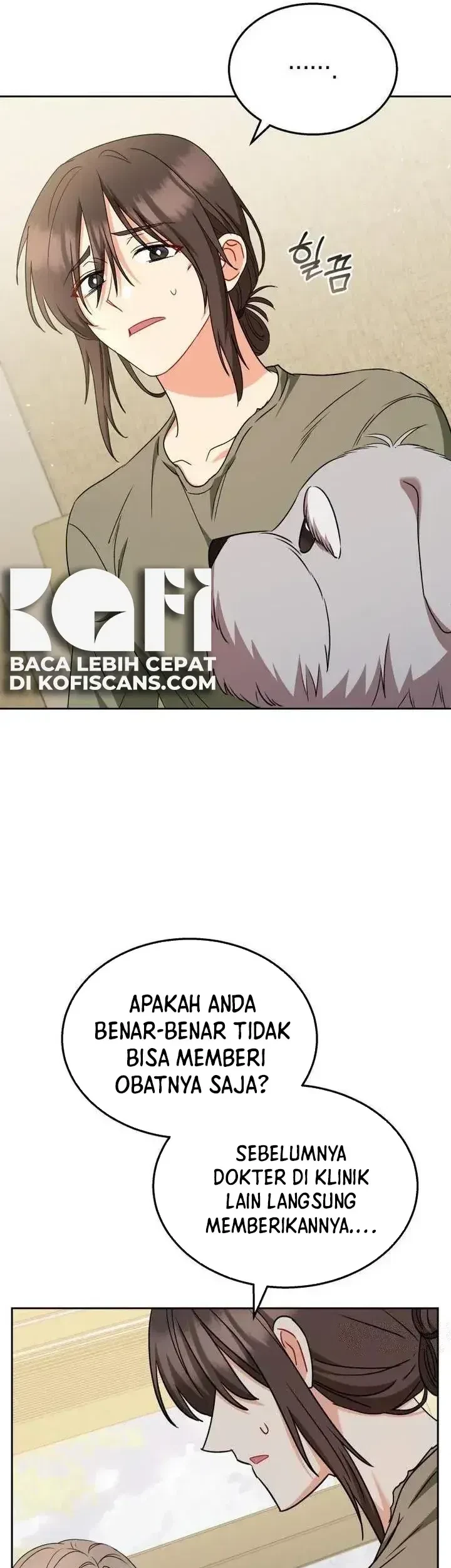 Hello? Veterinarian! Chapter 65 - Halaman 30