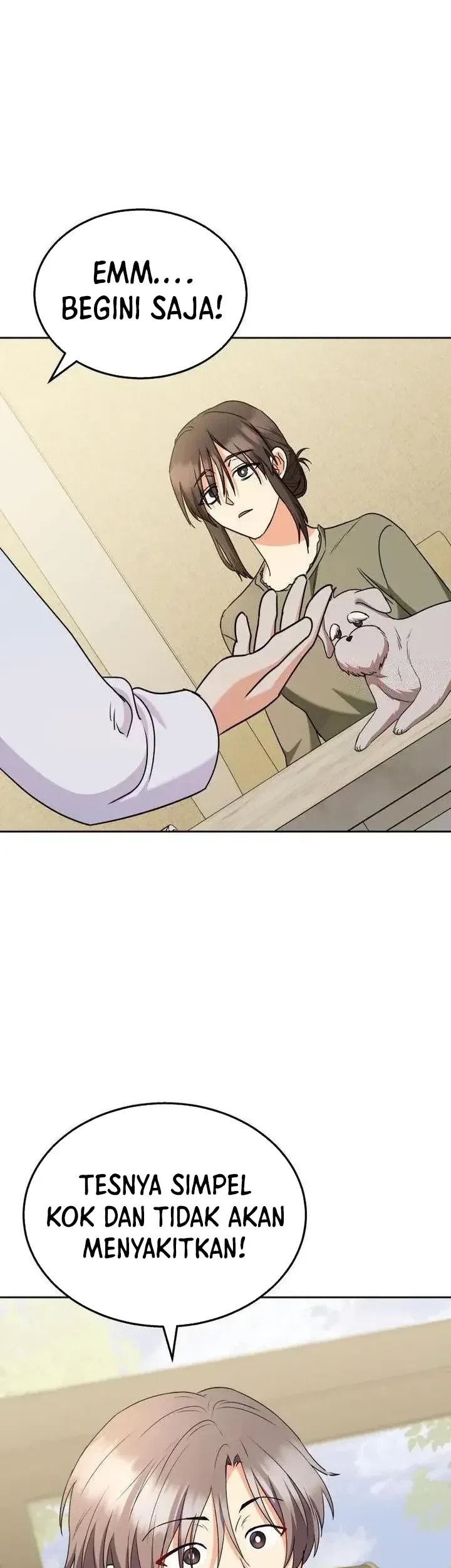 Hello? Veterinarian! Chapter 65 - Halaman 34