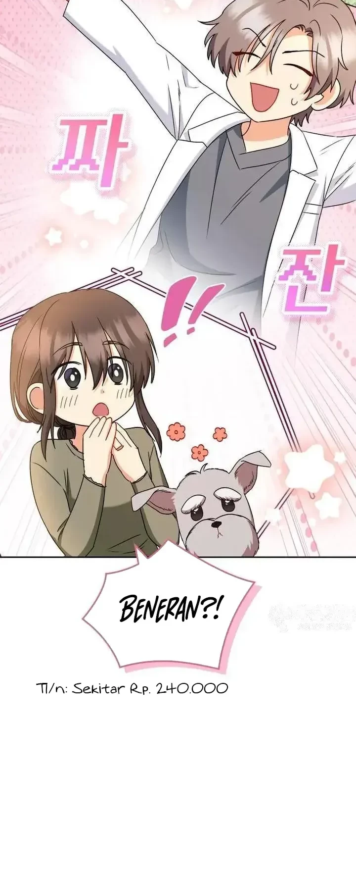 Hello? Veterinarian! Chapter 65 - Halaman 37