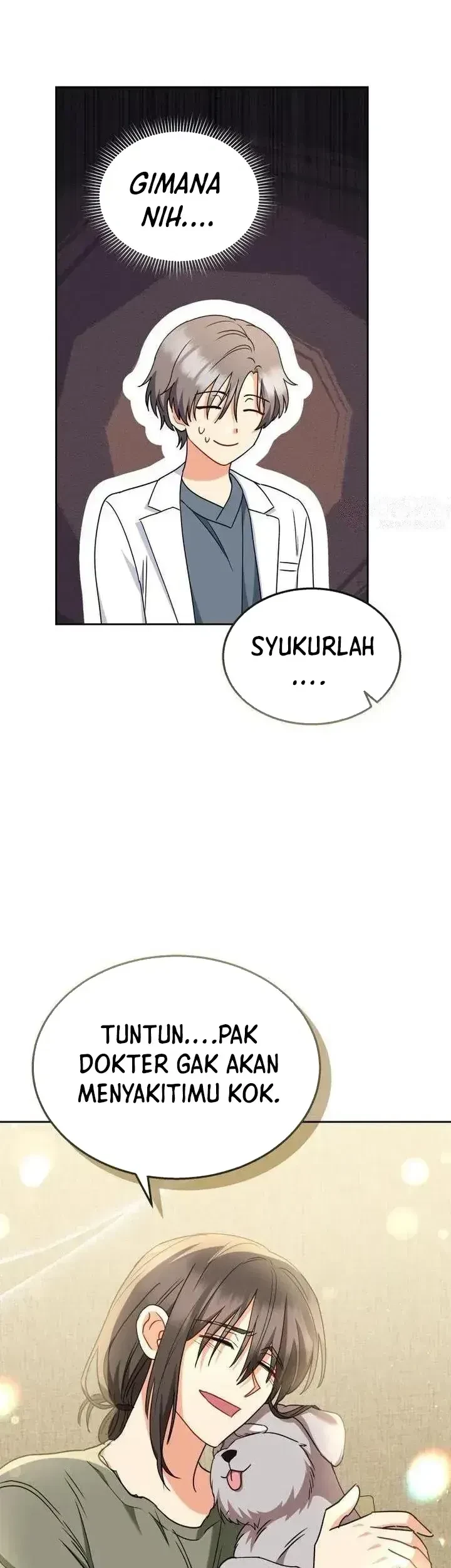 Hello? Veterinarian! Chapter 65 - Halaman 42