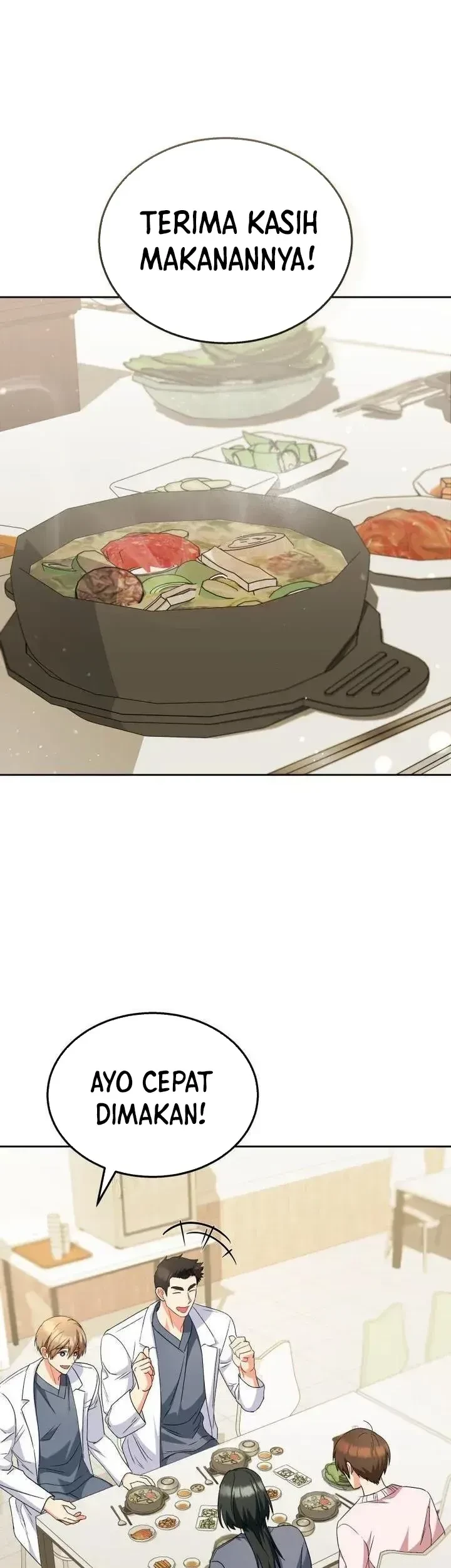 Manhwa Hello? Veterinarian! Chapter 65 gambar 2