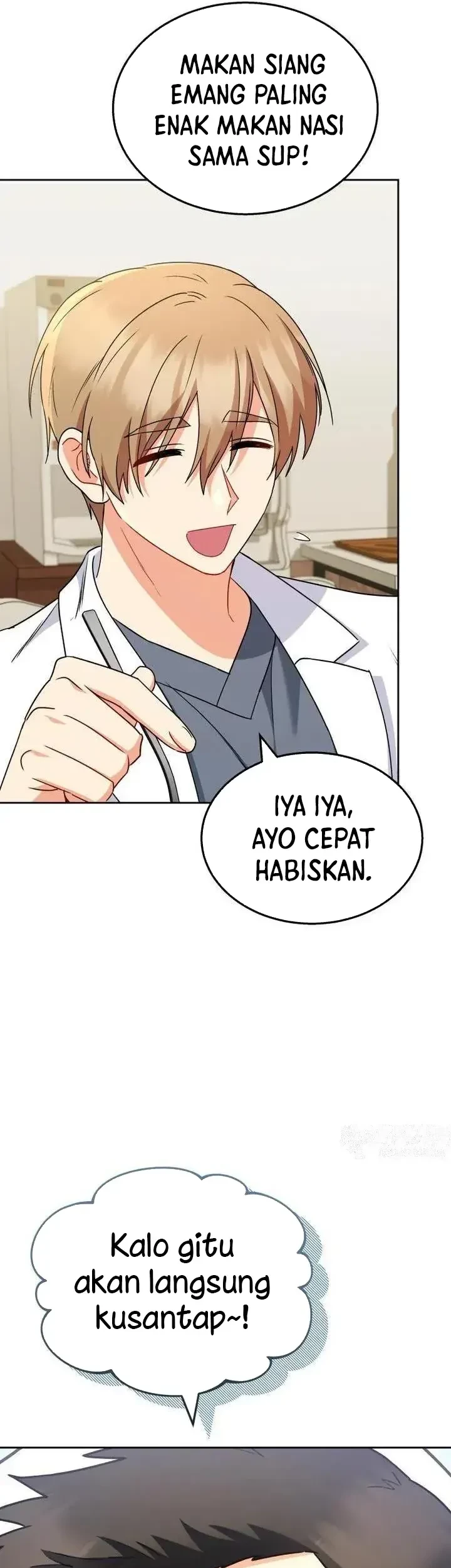 Hello? Veterinarian! Chapter 65 - Halaman 4