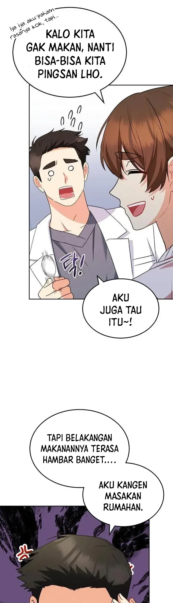 Hello? Veterinarian! Chapter 65 - Halaman 8