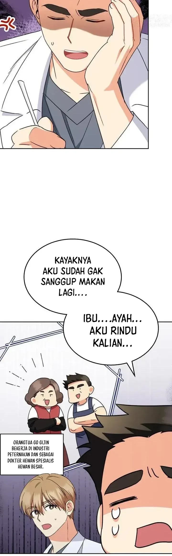 Hello? Veterinarian! Chapter 65 - Halaman 9