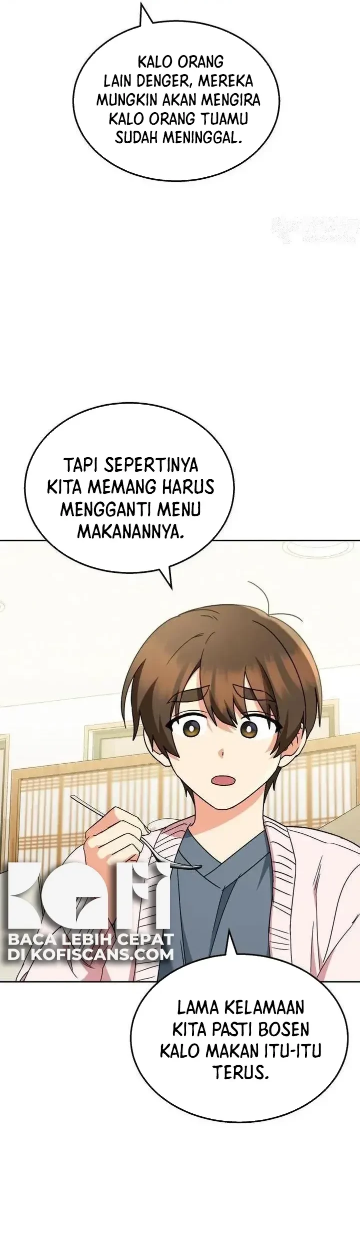 Hello? Veterinarian! Chapter 65 - Halaman 10