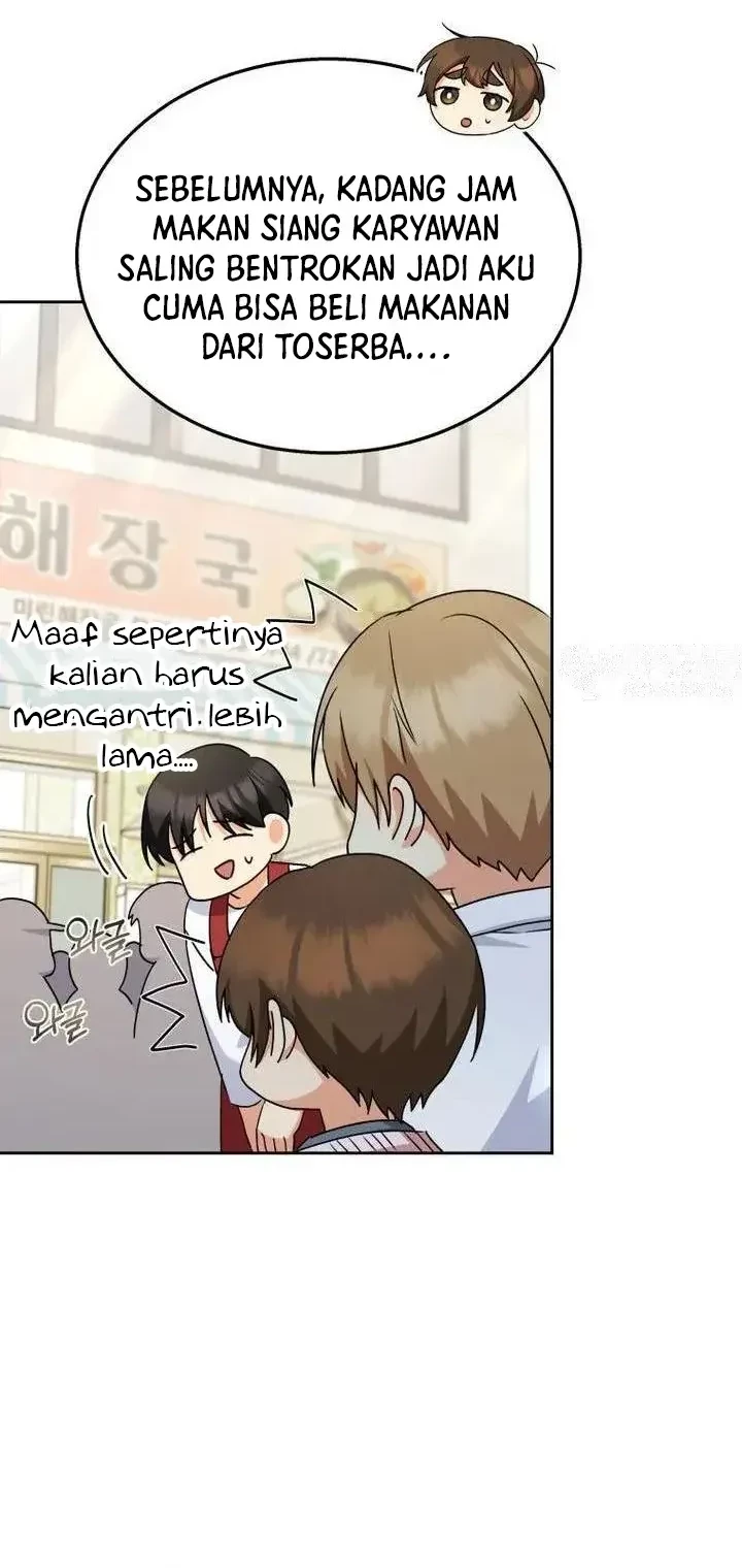 Hello? Veterinarian! Chapter 65 - Halaman 11