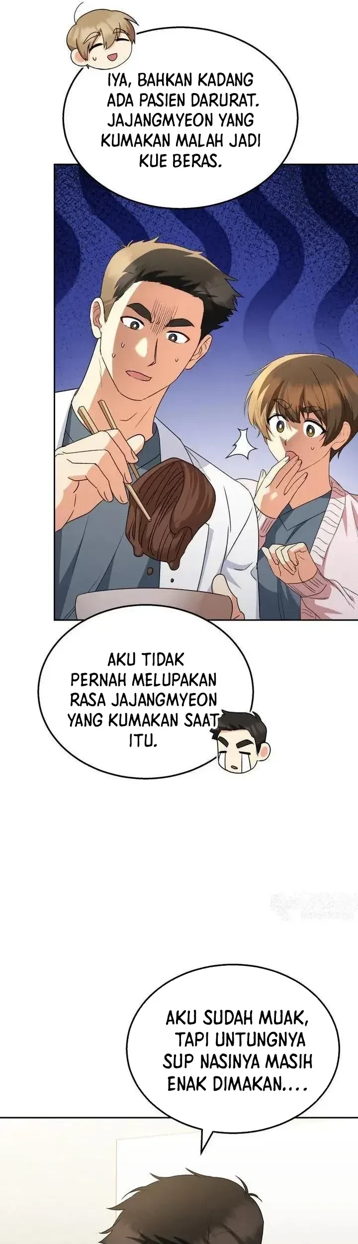 Hello? Veterinarian! Chapter 65 - Halaman 12