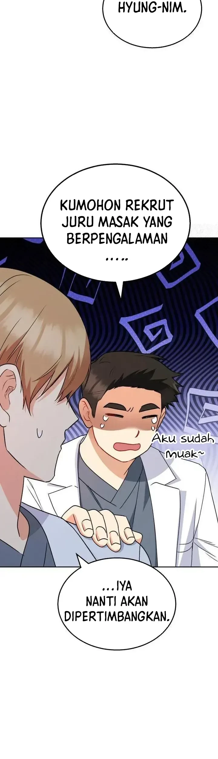Hello? Veterinarian! Chapter 65 - Halaman 17