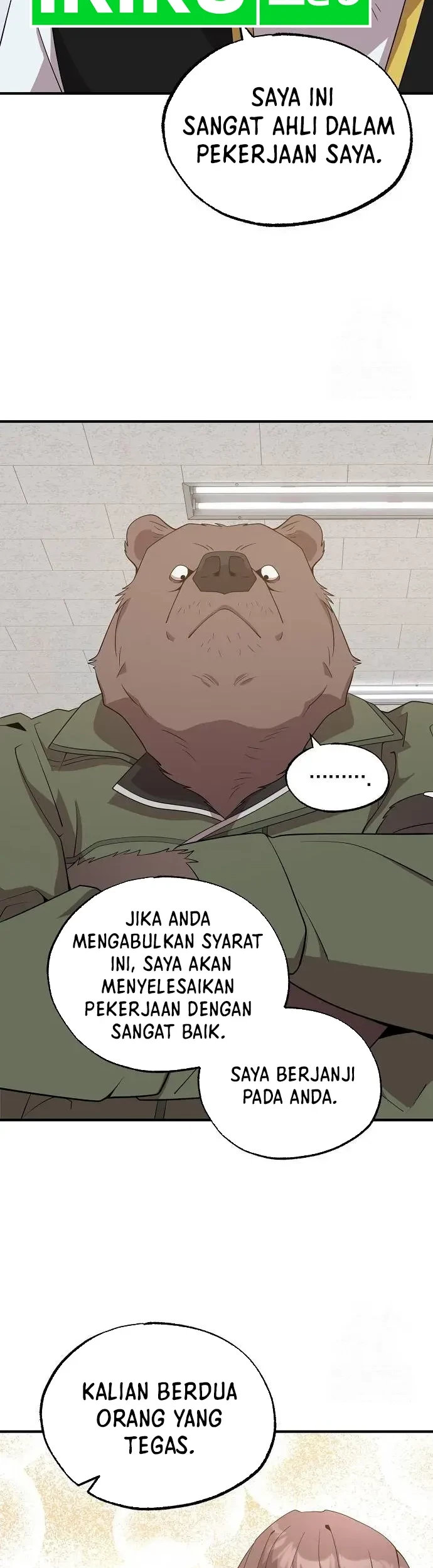 Magical Realm Shopkeeper Chapter 43 - Halaman 17