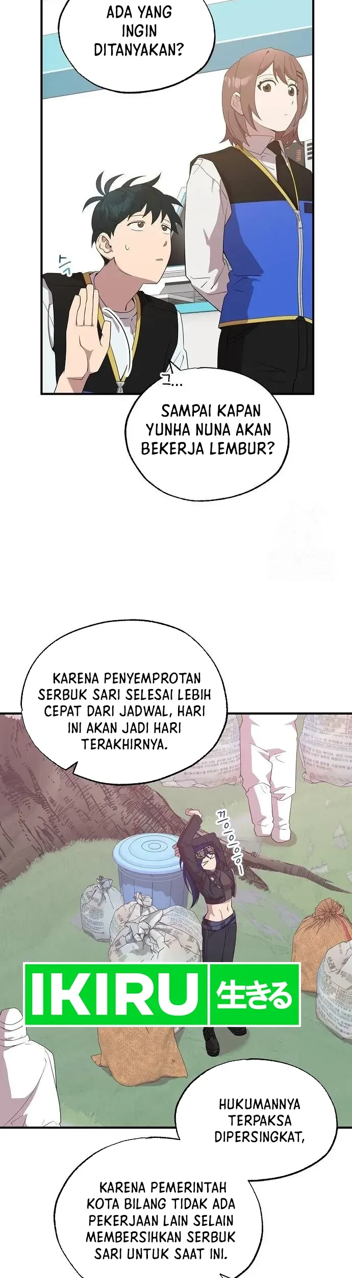 Magical Realm Shopkeeper Chapter 43 - Halaman 20