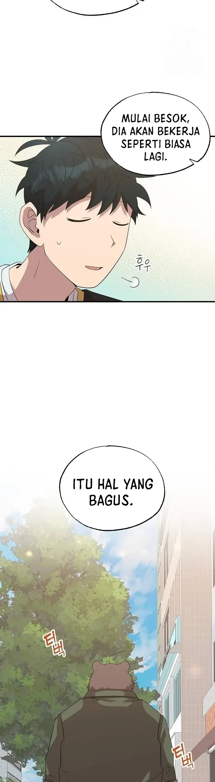 Magical Realm Shopkeeper Chapter 43 - Halaman 21