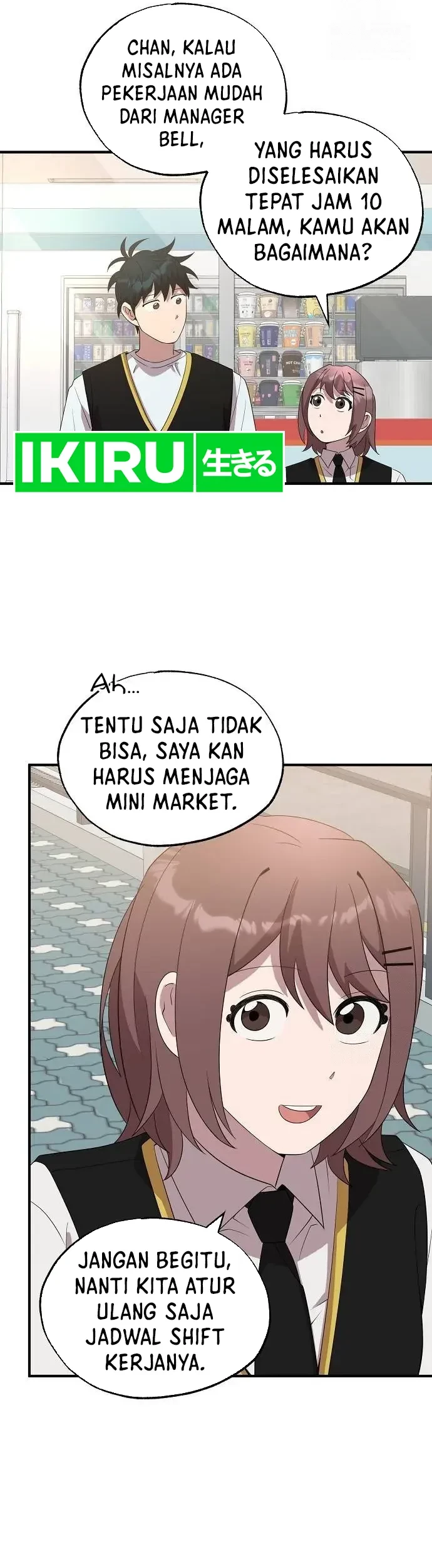 Magical Realm Shopkeeper Chapter 43 - Halaman 23