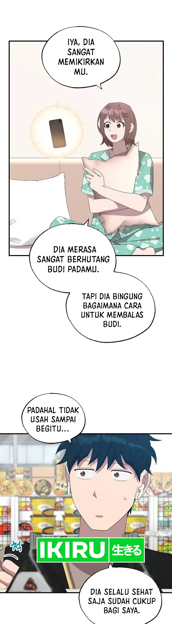 Magical Realm Shopkeeper Chapter 43 - Halaman 28