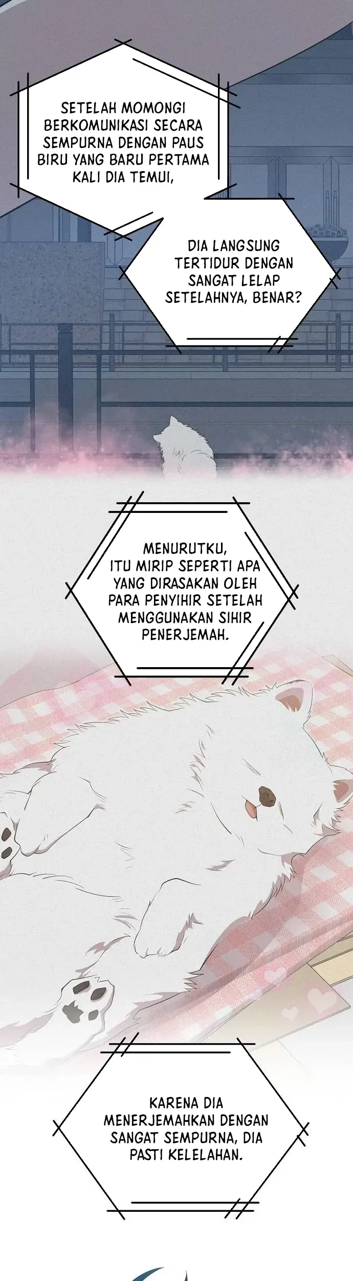 Magical Realm Shopkeeper Chapter 43 - Halaman 32