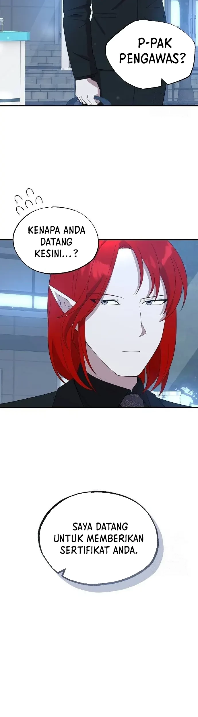 Magical Realm Shopkeeper Chapter 43 - Halaman 35