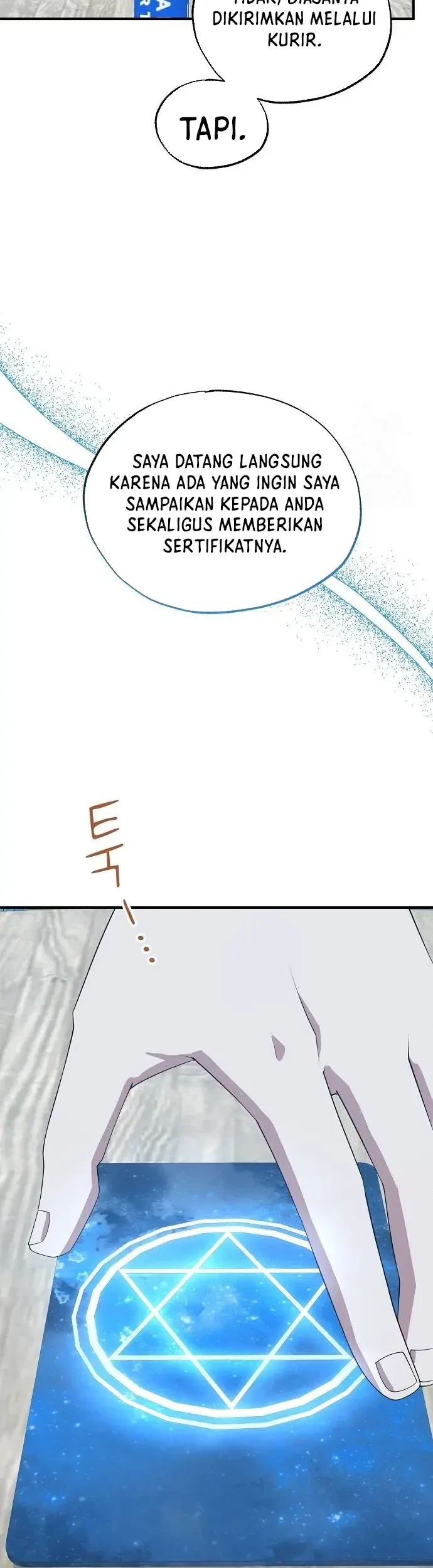 Magical Realm Shopkeeper Chapter 43 - Halaman 38