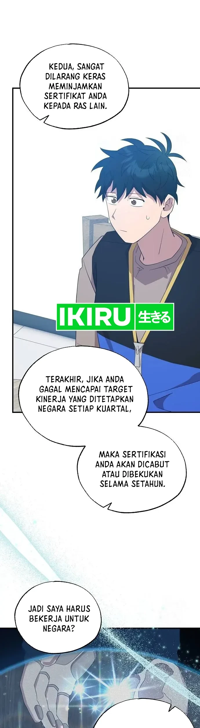 Magical Realm Shopkeeper Chapter 43 - Halaman 40