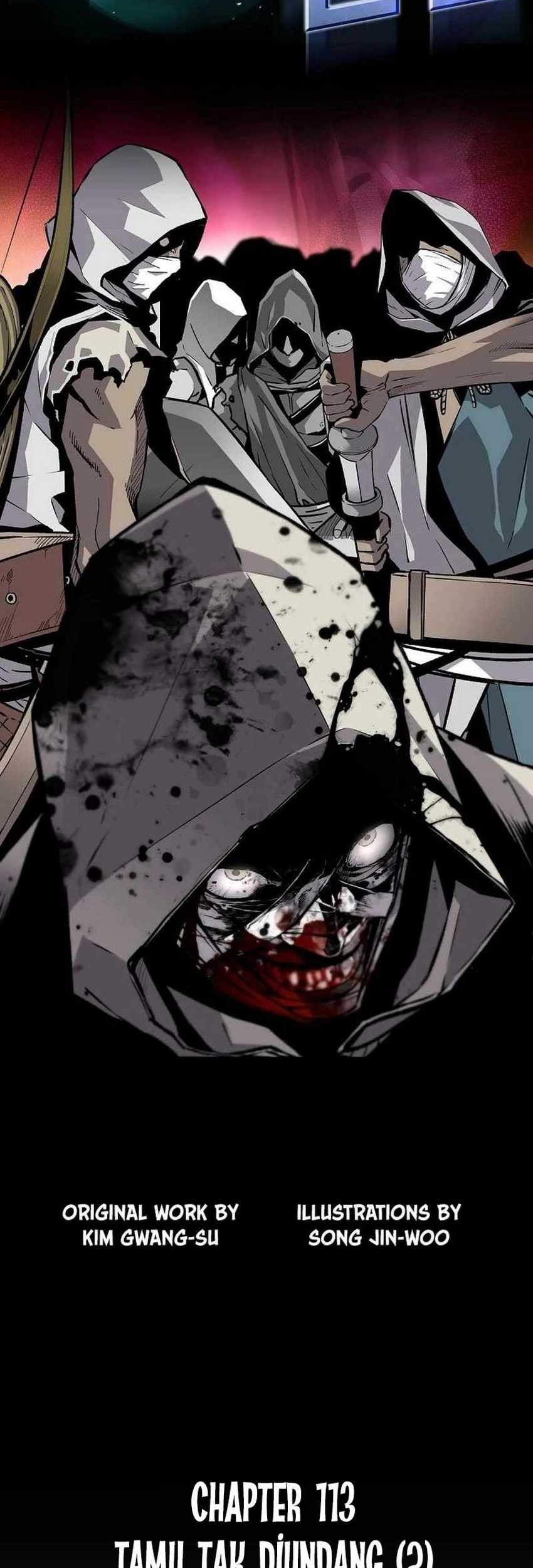 Return of the Legend Chapter 113 Gambar 4