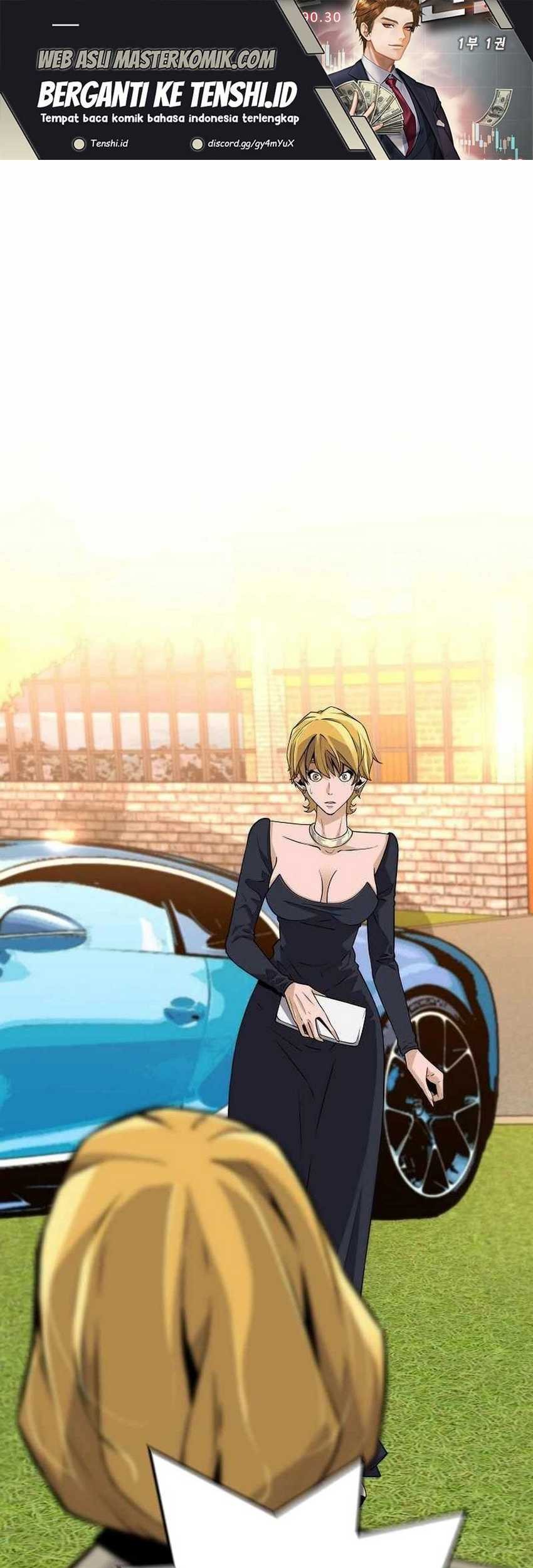 Manhwa Return of the Legend Chapter 112 gambar 2