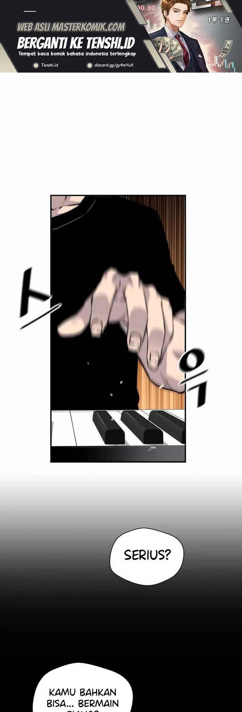 Manhwa Return of the Legend Chapter 110 gambar 2