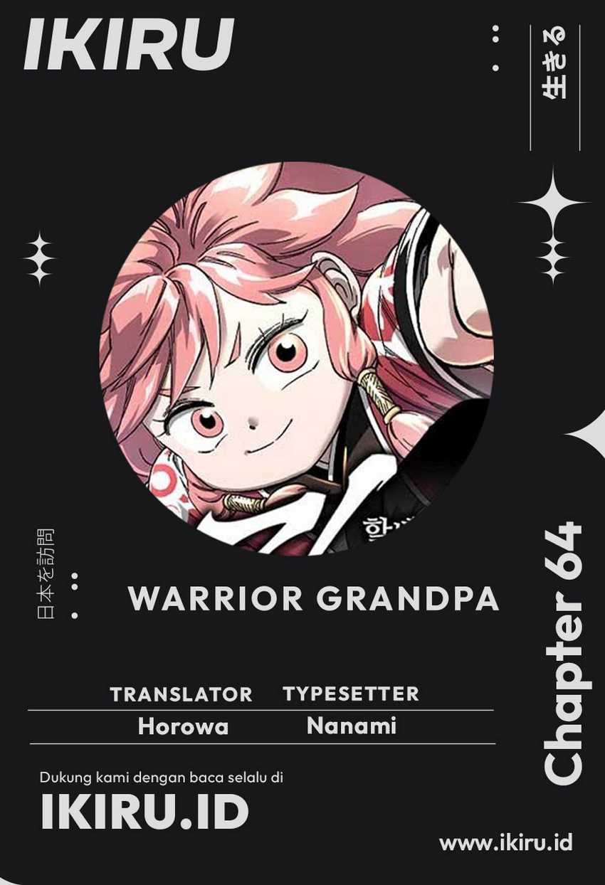 Komik Warrior Grandpa and Supreme Granddaughter Chapter 64 gambar 1
