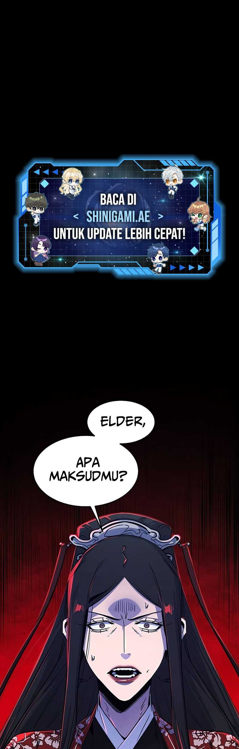 Manhwa Return of the Mad Demon Chapter 128 gambar 2