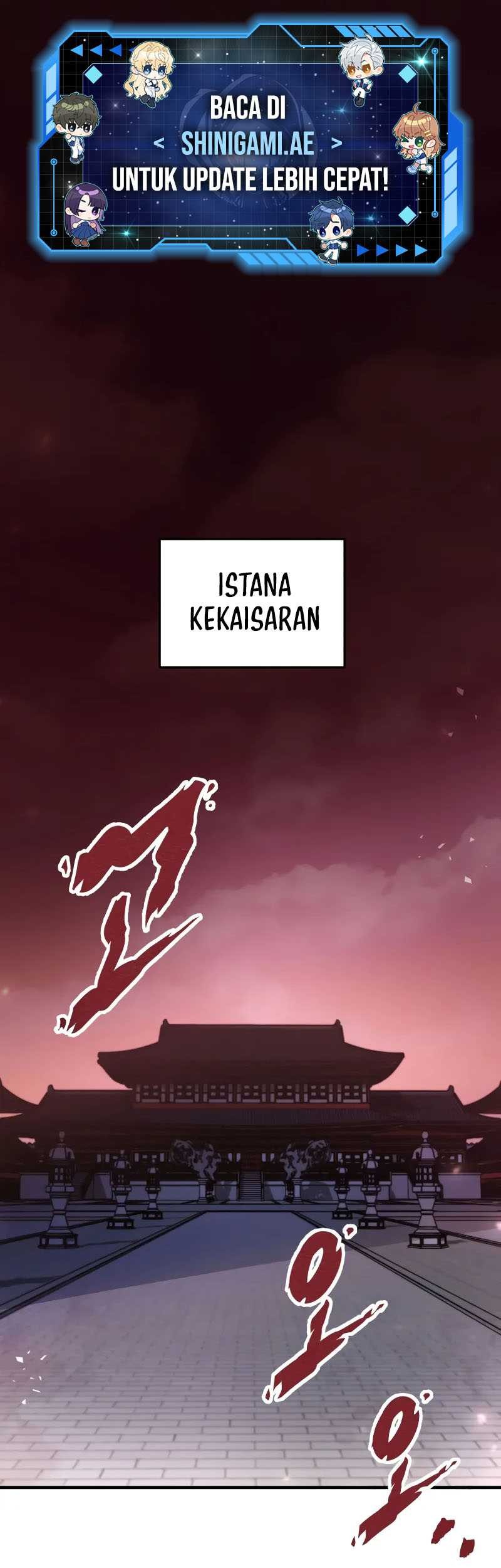 Manhwa Heavenly Inquisition Sword Chapter 95 gambar 2