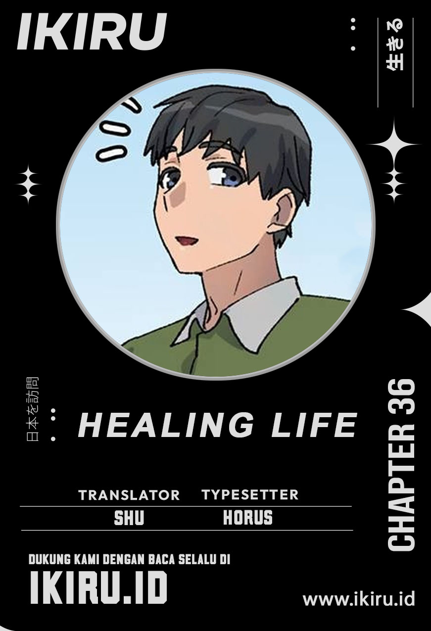 Komik Healing Life Through Camping in Another World Chapter 36 gambar 1