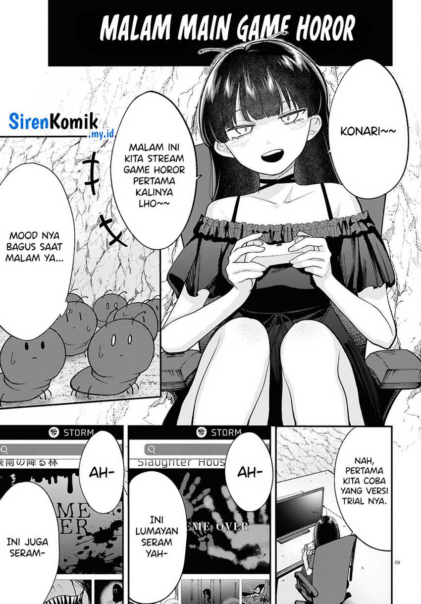 Ano Ko ni Naisho no VTUBER! Chapter 15 - Halaman 10