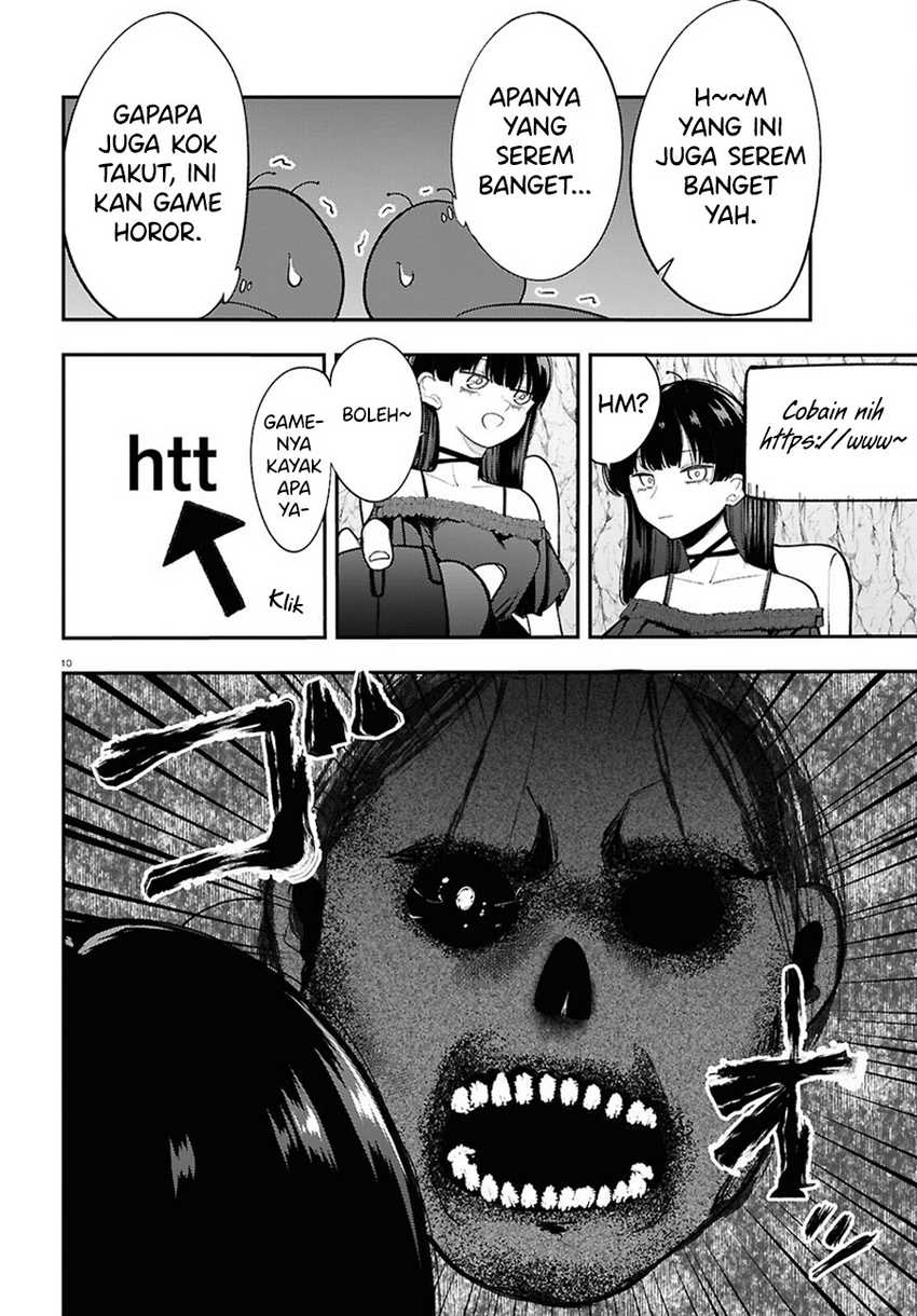 Ano Ko ni Naisho no VTUBER! Chapter 15 - Halaman 11
