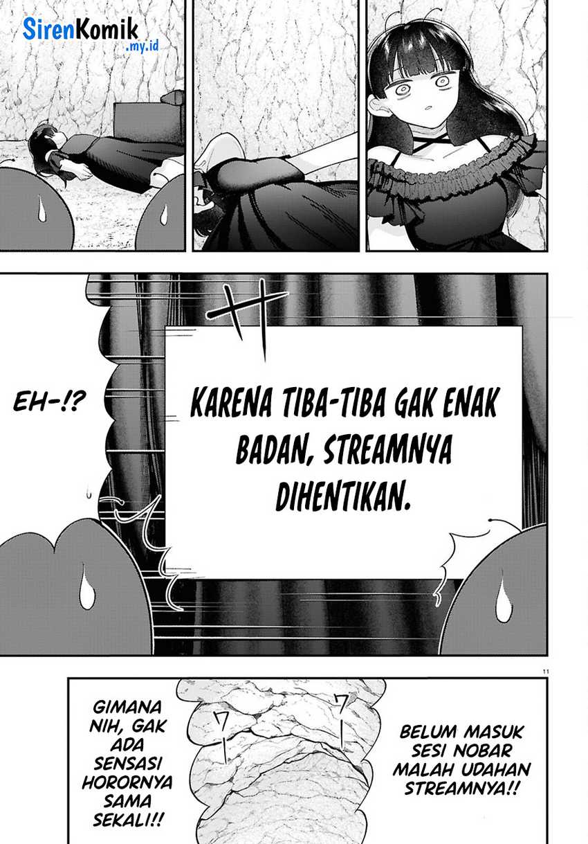 Ano Ko ni Naisho no VTUBER! Chapter 15 - Halaman 12